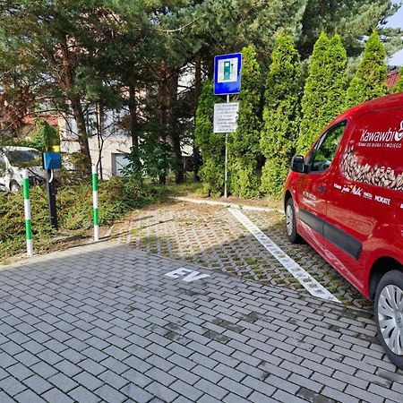 Coffee Inn Gdańsk Exterior foto